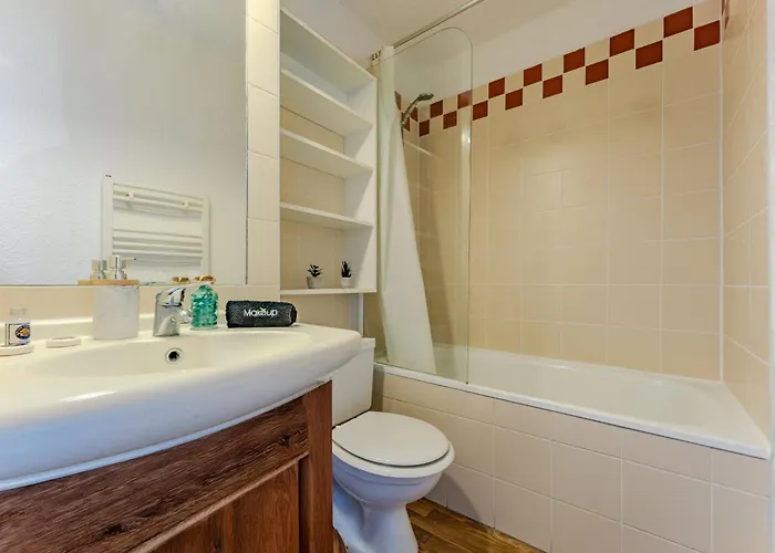 公寓 Cozy 1br Mountain View - Ski-in Ski-out, 瓦托伦斯