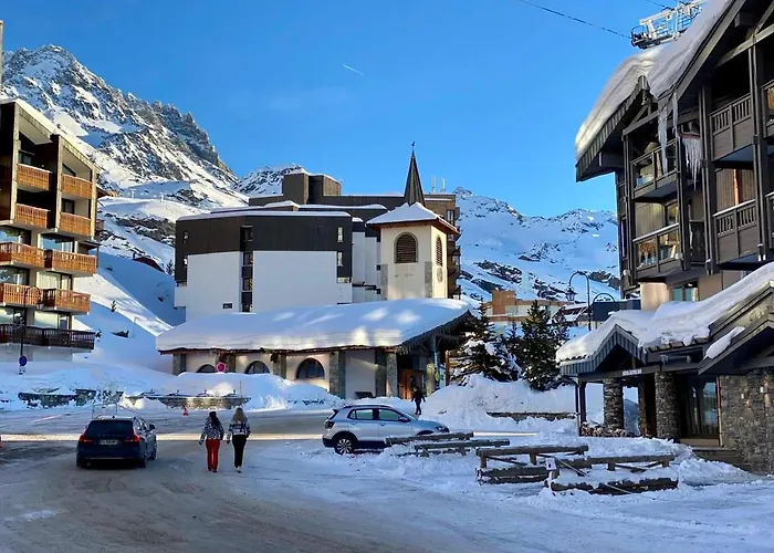 Cozy 1br Mountain View - Ski-in Ski-out, アパート *